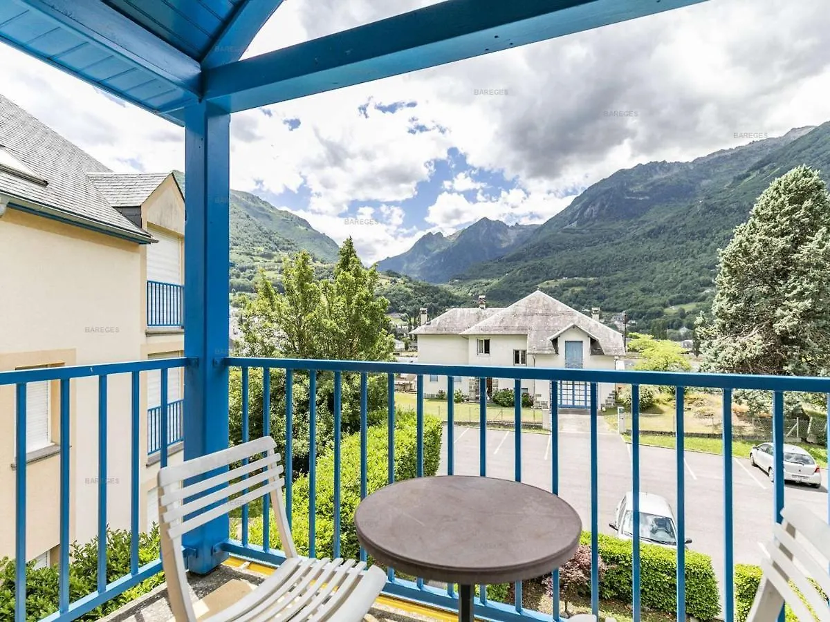 T3 Calme, 6 Pers, Terrasse, Tout Equipe - Fr-1-402-117 Esquièze - Sère 0*,